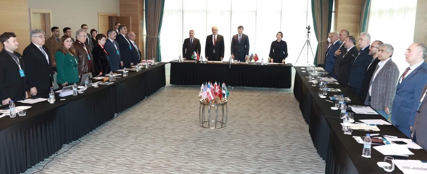 Istanbul meeting